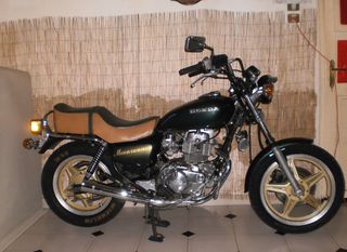 Honda CM 400 1980 (Αναλυτικά οι τιμές στην περιγραφή)-thumb-7