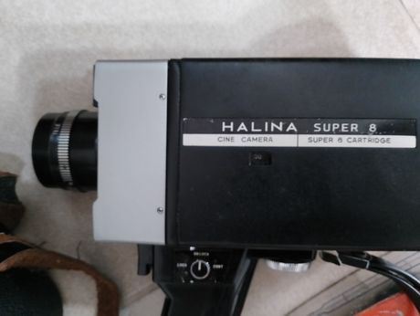 HALINA SUPER 8