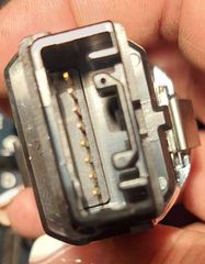 Toyota Corolla Verso 04-09 Διακόπτης Start Stop-thumb-1