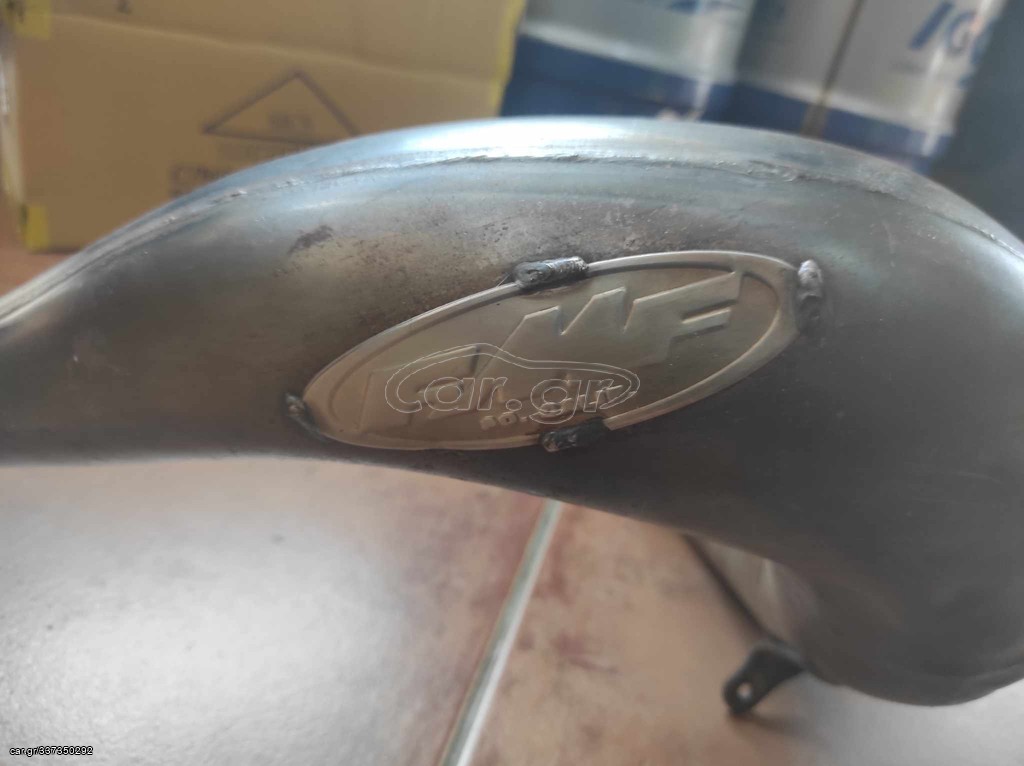 FMF Factory Fatty Pipe 