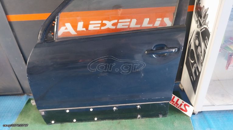 ΓΝΗΣΙΑ ΠΟΡΤΑ ΟΔΗΓΟΥ SUZUKI GRAND VITARA J20A 1995CC 11/5/2006 5ΘΥΡΟ