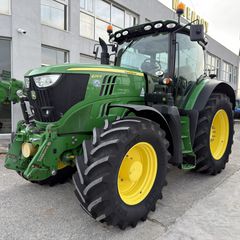 Τρακτέρ John Deere 2015 6210 R