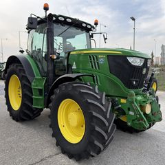 Τρακτέρ John Deere 2015 6210 R-thumb-1