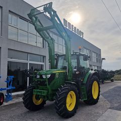 Τρακτέρ John Deere 2016 6125 R