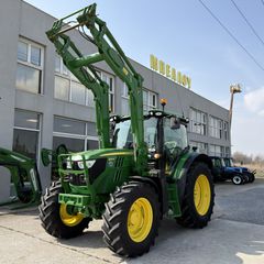 Τρακτέρ John Deere 2016 6125 R