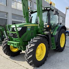 Τρακτέρ John Deere 2016 6125 R-thumb-1
