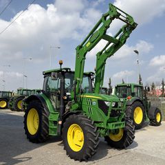 Τρακτέρ John Deere 2016 6125 R-thumb-2