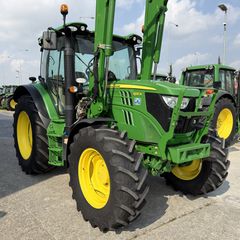 Τρακτέρ John Deere 2016 6125 R-thumb-3