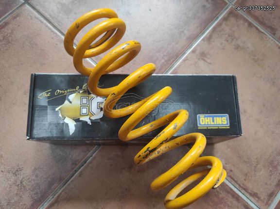 OHLINS ΕΛΑΤΗΡΙΟ ΠΙΣΩ ΑΝΑΡΤΗΣΗΣ GASGAS EC300 GP