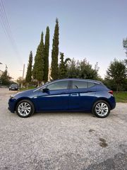 Opel Astra '20  1.2 ΄20 Turbo Elegance 145 hp