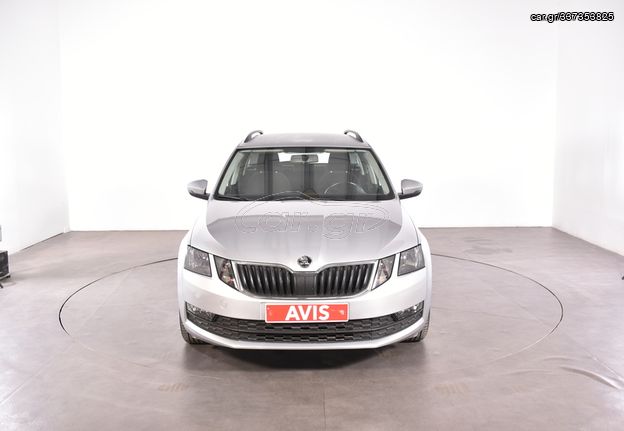 Skoda Octavia '18  1.0 TSI 116HP Ambition DSG COMBI