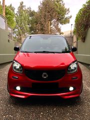SMART 453 BRABUS ΓΝΗΣΙΟ ΣΠΟΙΛΕΡ ΜΠΡΟΣΤΑ ΠΡΟΦΥΛΑΚΤΗΡΑ-thumb-1