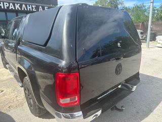Hart top VW Amarok 5porto 2010  2018-thumb-1