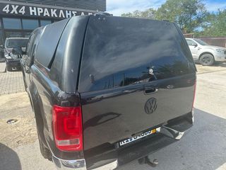 Hart top VW Amarok 5porto 2010  2018-thumb-2