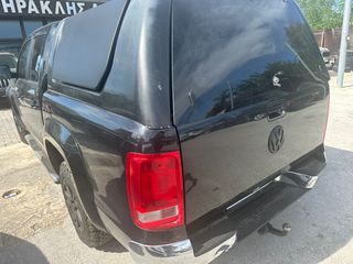 Hart top VW Amarok 5porto 2010  2018-thumb-4