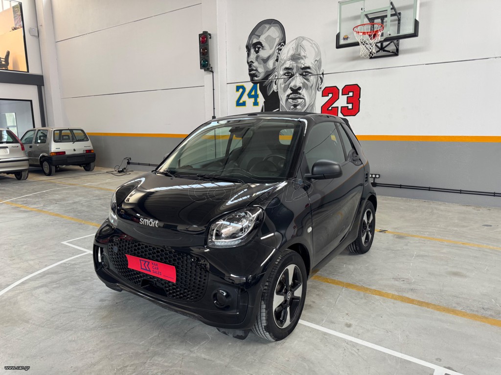 Smart ForTwo '20 EQ passion edition CABRIO