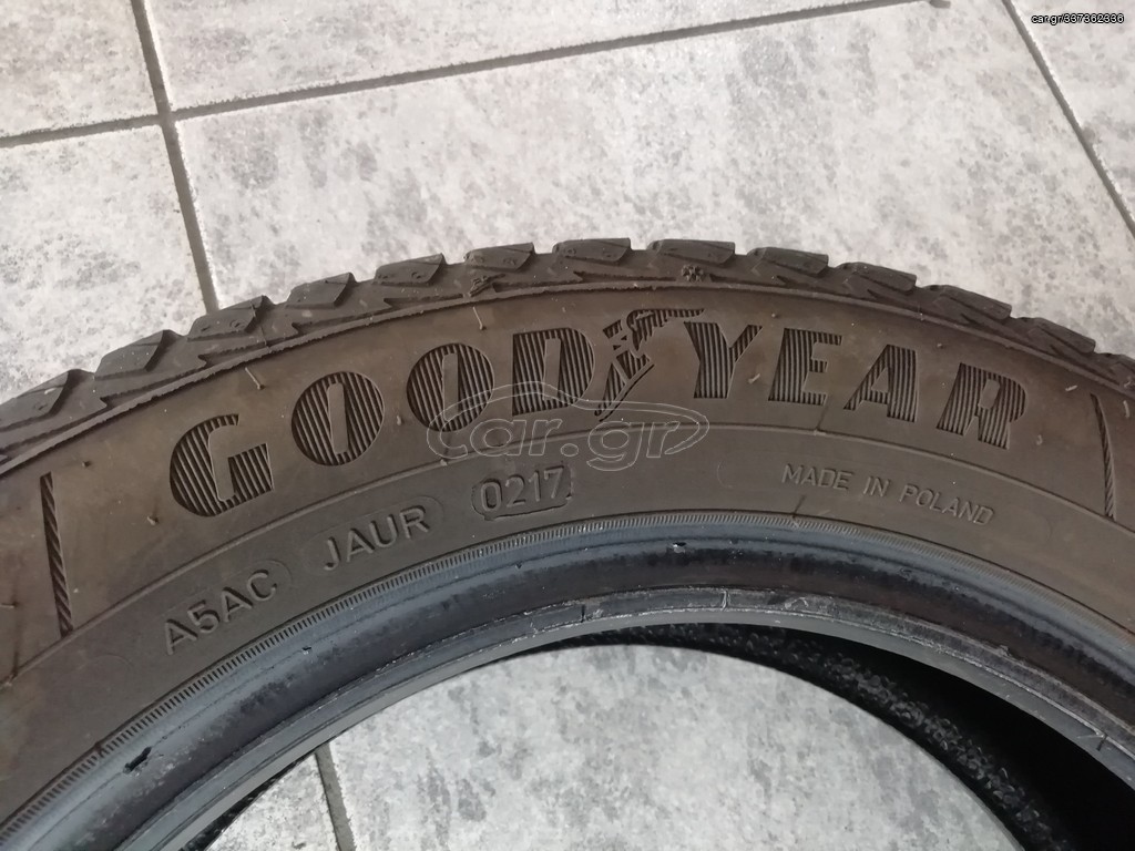 GOOD YEARS VECTOR 4 SEASONS 165/65/R14