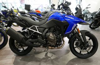 Suzuki '24 VSTROM 800 RE ΔΙΑΘ ΓΙΑ TEST RIDE ΕΤΟΙΜΟΠΑΡΑΔΟΤΟ!