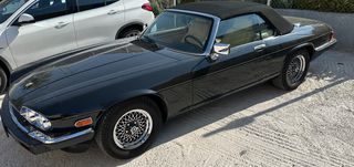 Jaguar XJS '89 5.3 V12 original Συλλεκτικό