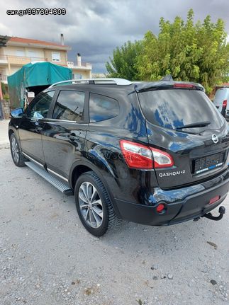 Nissan Qashqai+2 '14 Tekna