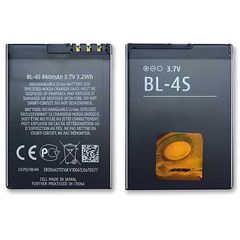 Αυθεντική Μπαταρία Nokia BL-4S 3.7V 860mAh Original Battery