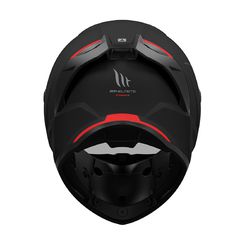 Κράνος MT Stinger 2 ECE 22.06 μαύρο ματ A1-thumb-2