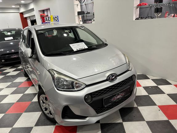 Hyundai i 10 '18 Έργ/ακο LPG, Σέρβις Αντί/ειας μονο! ΓΡΑ/ΤΙΑ/ΕΥΚ!! 