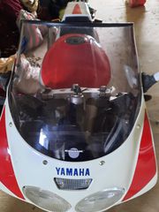 Yamaha FZR 1000 EXUP '90