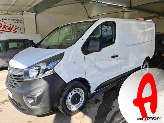 Opel '18 VIVARO - Παραδίδεται με Service OPEL