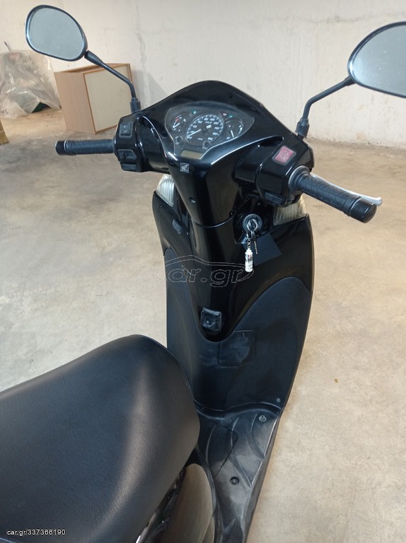 Honda SH 300 2007
