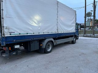Καρότσα Μουσαμάς Mercedes-Benz 2011 ATEGO 1218 ΦΟΥΣΚΑΤΟ ΑΥΤΟΜΑΤΟ-thumb-2
