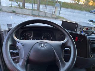 Καρότσα Μουσαμάς Mercedes-Benz 2011 ATEGO 1218 ΦΟΥΣΚΑΤΟ ΑΥΤΟΜΑΤΟ-thumb-3