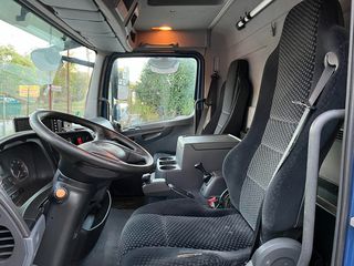 Καρότσα Μουσαμάς Mercedes-Benz 2011 ATEGO 1218 ΦΟΥΣΚΑΤΟ ΑΥΤΟΜΑΤΟ-thumb-7