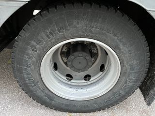 Καρότσα Μουσαμάς Mercedes-Benz 2011 ATEGO 1218 ΦΟΥΣΚΑΤΟ ΑΥΤΟΜΑΤΟ-thumb-9