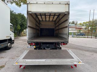 Καρότσα Μουσαμάς Mercedes-Benz 2011 ATEGO 1222 ΦΟΥΣΚΑΤΟ ΥΔΡΑΥΛΙΚΗ ΠΟΡΤΑ 3 ΚΑΘΙΣΜΑΤΑ-thumb-1