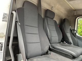 Καρότσα Μουσαμάς Mercedes-Benz 2011 ATEGO 1222 ΦΟΥΣΚΑΤΟ ΥΔΡΑΥΛΙΚΗ ΠΟΡΤΑ 3 ΚΑΘΙΣΜΑΤΑ-thumb-2
