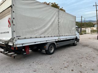 Καρότσα Μουσαμάς Mercedes-Benz 2011 ATEGO 1222 ΦΟΥΣΚΑΤΟ ΥΔΡΑΥΛΙΚΗ ΠΟΡΤΑ 3 ΚΑΘΙΣΜΑΤΑ-thumb-3