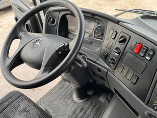 Καρότσα Μουσαμάς Mercedes-Benz 2011 ATEGO 1222 ΦΟΥΣΚΑΤΟ ΥΔΡΑΥΛΙΚΗ ΠΟΡΤΑ 3 ΚΑΘΙΣΜΑΤΑ-thumb-5