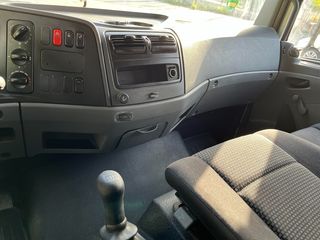 Καρότσα Μουσαμάς Mercedes-Benz 2011 ATEGO 1222 ΦΟΥΣΚΑΤΟ ΥΔΡΑΥΛΙΚΗ ΠΟΡΤΑ 3 ΚΑΘΙΣΜΑΤΑ-thumb-7