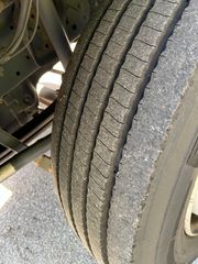 Καρότσα Μουσαμάς Mercedes-Benz 2011 ATEGO 1222 ΦΟΥΣΚΑΤΟ ΥΔΡΑΥΛΙΚΗ ΠΟΡΤΑ 3 ΚΑΘΙΣΜΑΤΑ-thumb-9