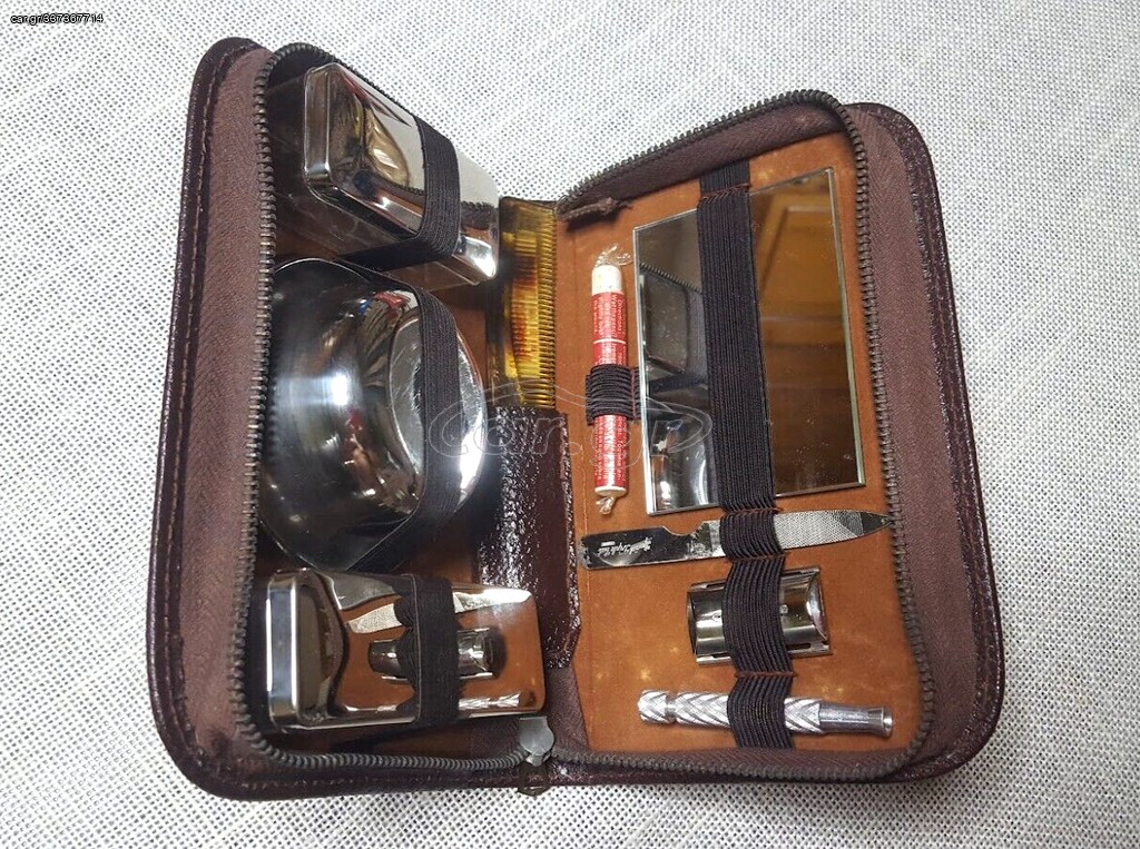 Gillette Vintage Σετ Περιποιησης 