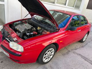 ALFA ROMEO 156-- ΓΝΗΣΙΑ ΚΑΠΟ -ΠΟΡΤΕΣ -ΠΡΟΦΥΛΑΚΤΗΡΕΣ-thumb-7