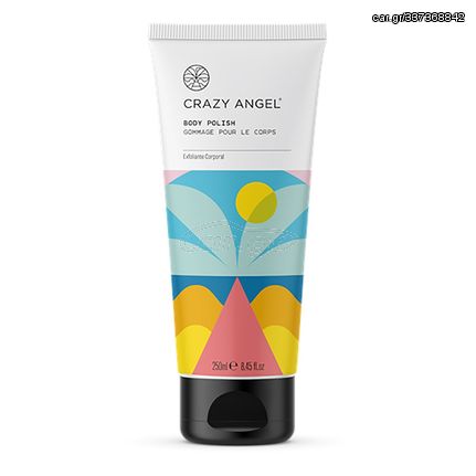 Crazy Angel Body Polish 250ml-9555173