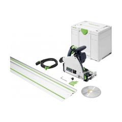 TS 60 KEBQ Plus FS Δισκοπρίονο Βυθιζόμενο 1500W - ΔΙΣΚΟΠΡΙΟΝΑ - FESTOOL (#577417)