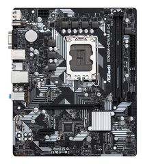 ASROCK μητρική B760M-HDV/M.2 D4, 2x DDR4, s1700, USB 3.2 Gen1, mATX