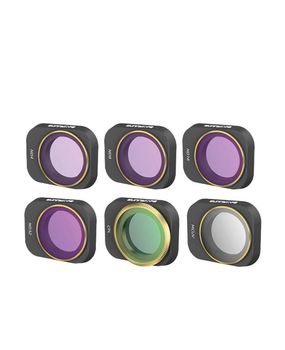 DJI '23 Mini 3 pro filters 6 pack