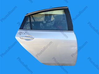 MAZDA 6 GH 2008-2014 ΜΕΤΑΧΕΙΡΙΣΜΕΝΑ ΑΝΤΑΛΛΑΚΤΙΚΑ ( πόρτα καμπίνας επιβατών πίσω δεξιά συνοδηγού πλευρά πεντάθυρο αυτοκίνητο )