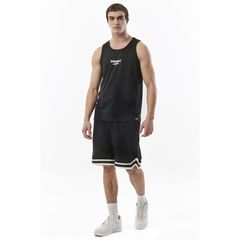 ΑΝΔΡΙΚΟ ΑΜΑΝΙΚΟ ΓΙΑ ΠΡΟΠΟΝΗΣΗ 29881 043304-01-BLACK Αμάνικα Ραντάκια Body Action