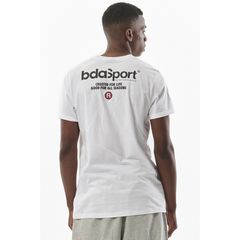ΒΑΜΒΑΚΕΡΟ T-SHIRT 29945 053326-01-WHITE Αθλητικά t-shirt Body Action