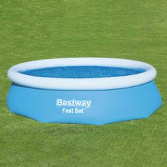 Bestway Κάλυμμα Πισίνας Ηλιακό Flowclear 305 εκ.
